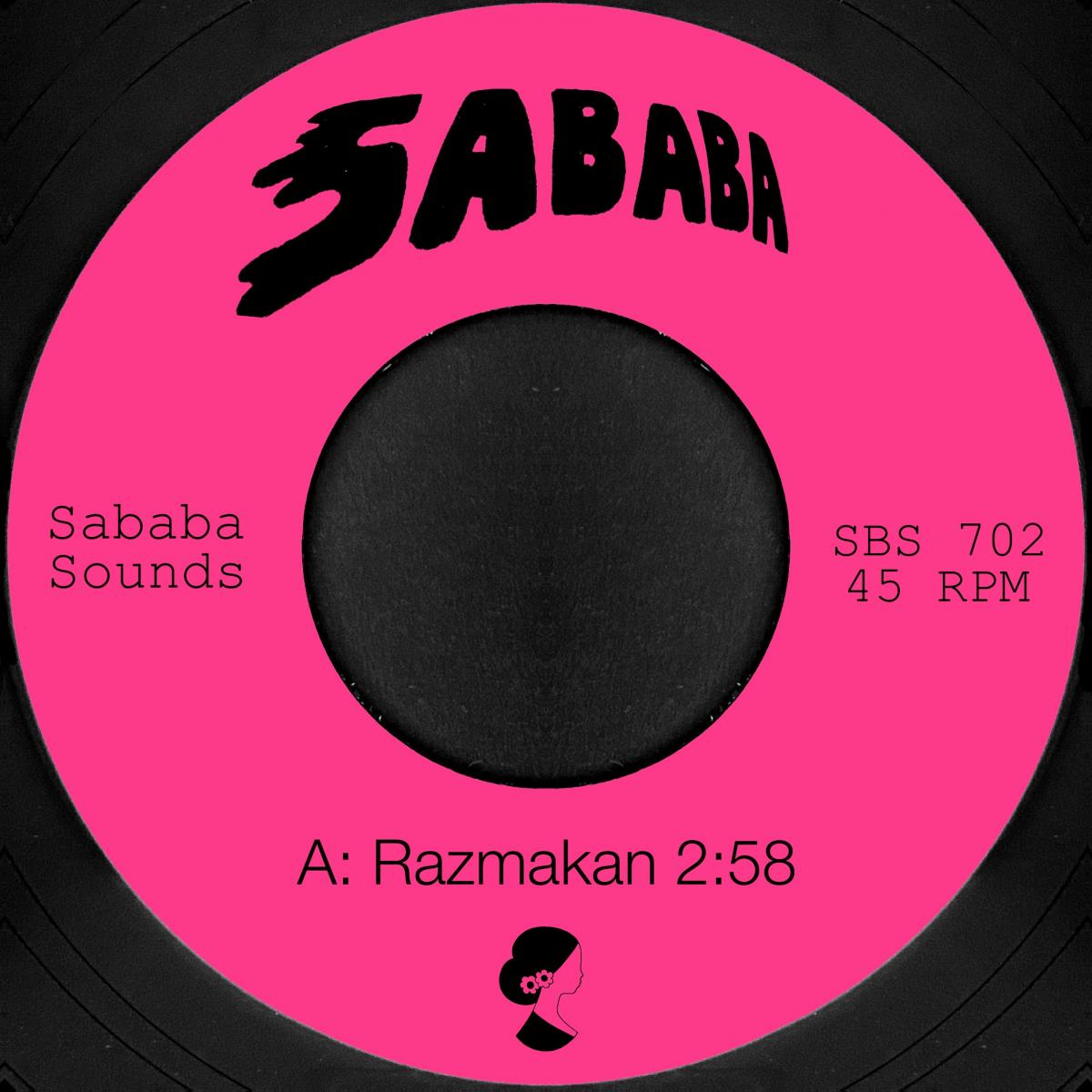 Sababa - Razmakan [7" Vinyl]