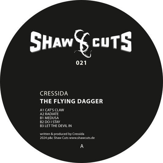 Cressida - The Flying Dagger