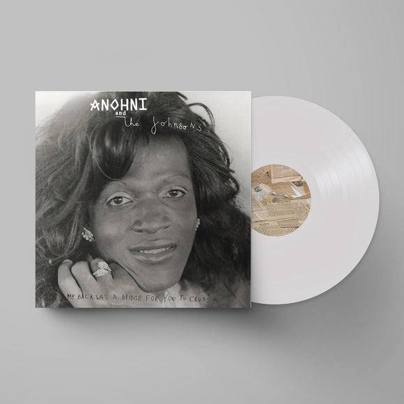 ANOHNI and the Johnsons - My Back Was A Bridge For You To Cross (White Vinyl)