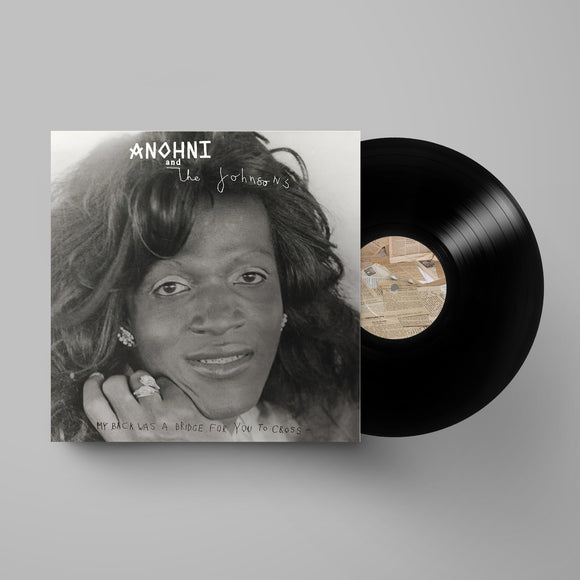 ANOHNI and the Johnsons - My Back Was A Bridge For You To Cross (180g Black Vinyl)