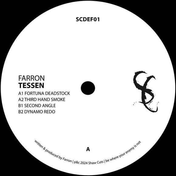 Farron - Tessen EP