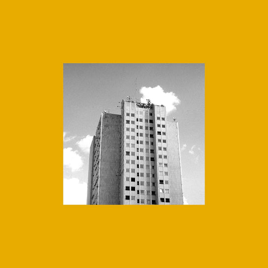 Li & ZOL - Landing EP [printed sleeve / yellow vinyl]