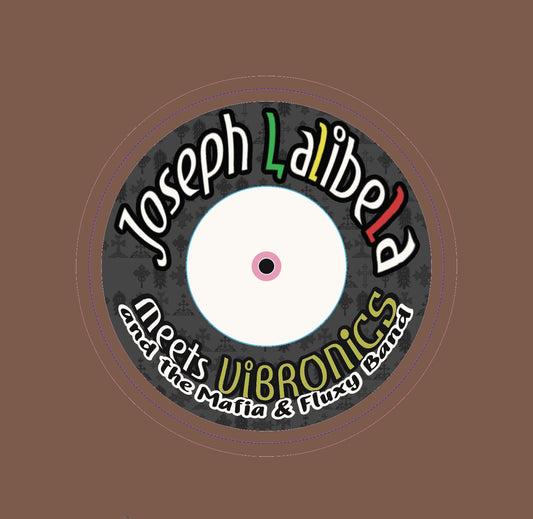 Joseph Lalibela meets Vibronics and the Mafia & Fluxy Band - Chant Down Babylon [7" Vinyl]