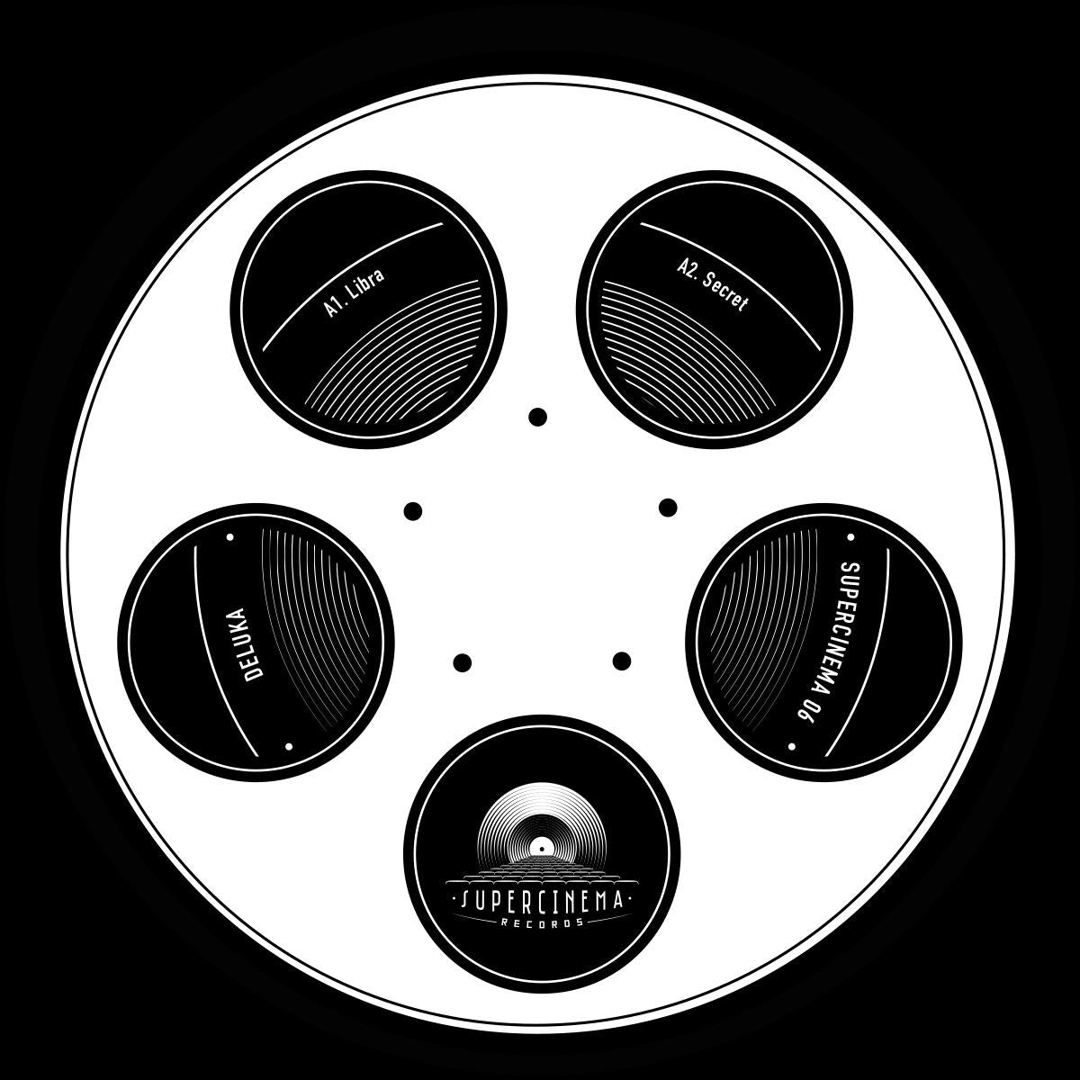 Deluka - Supercinema 06 [180gr]