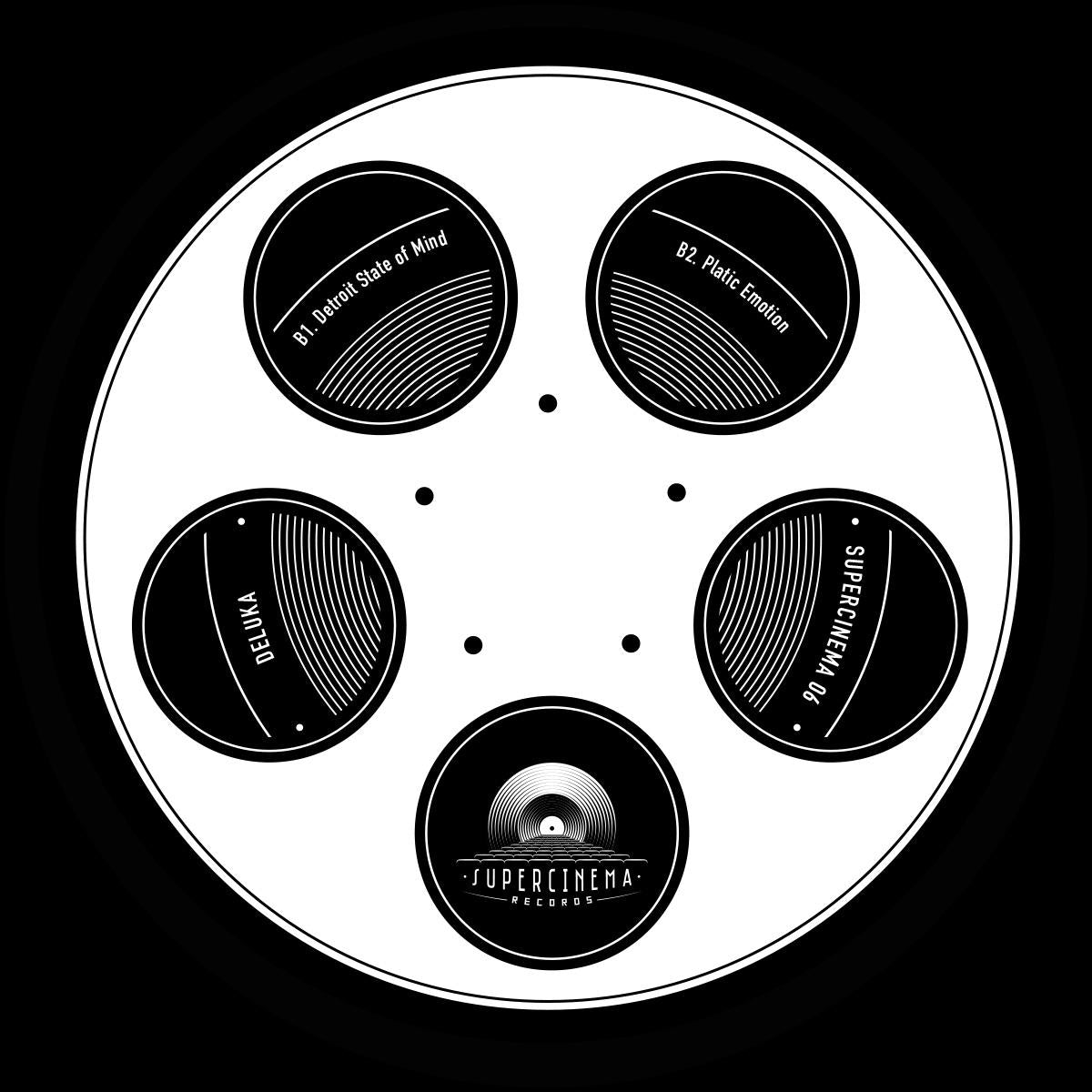 Deluka - Supercinema 06 [180gr]