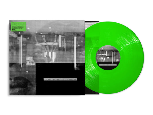 Steve Queralt	 - Swallow [Neon Green Vinyl]