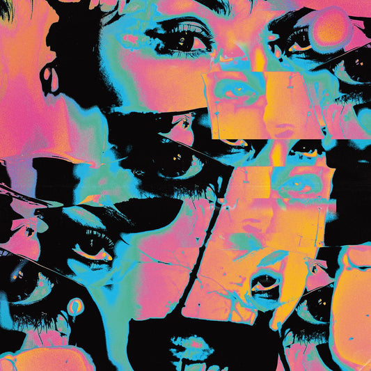 SlugoS - Restless In Decay EP [printed sleeve]