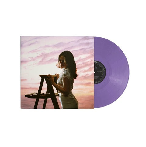 Stella Cole - Imagination (Purple Vinyl)