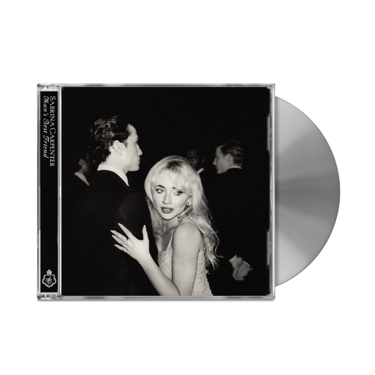 Sabrina Carpenter - Man's Best Friend [CD Alternate Artwork]