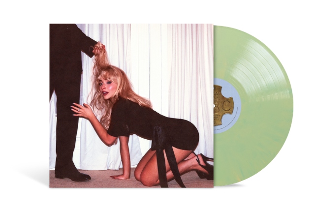 Sabrina Carpenter - Man's Best Friend [Opaque Seafoam Green LP]