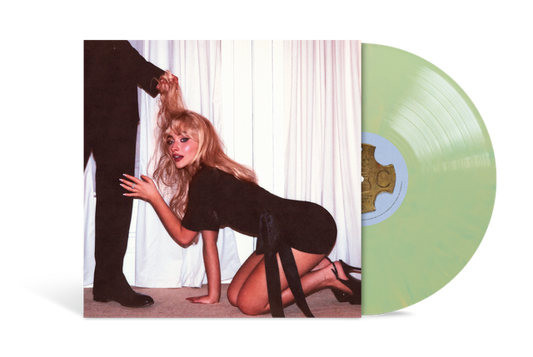 Sabrina Carpenter - Man's Best Friend [Opaque Seafoam Green LP]