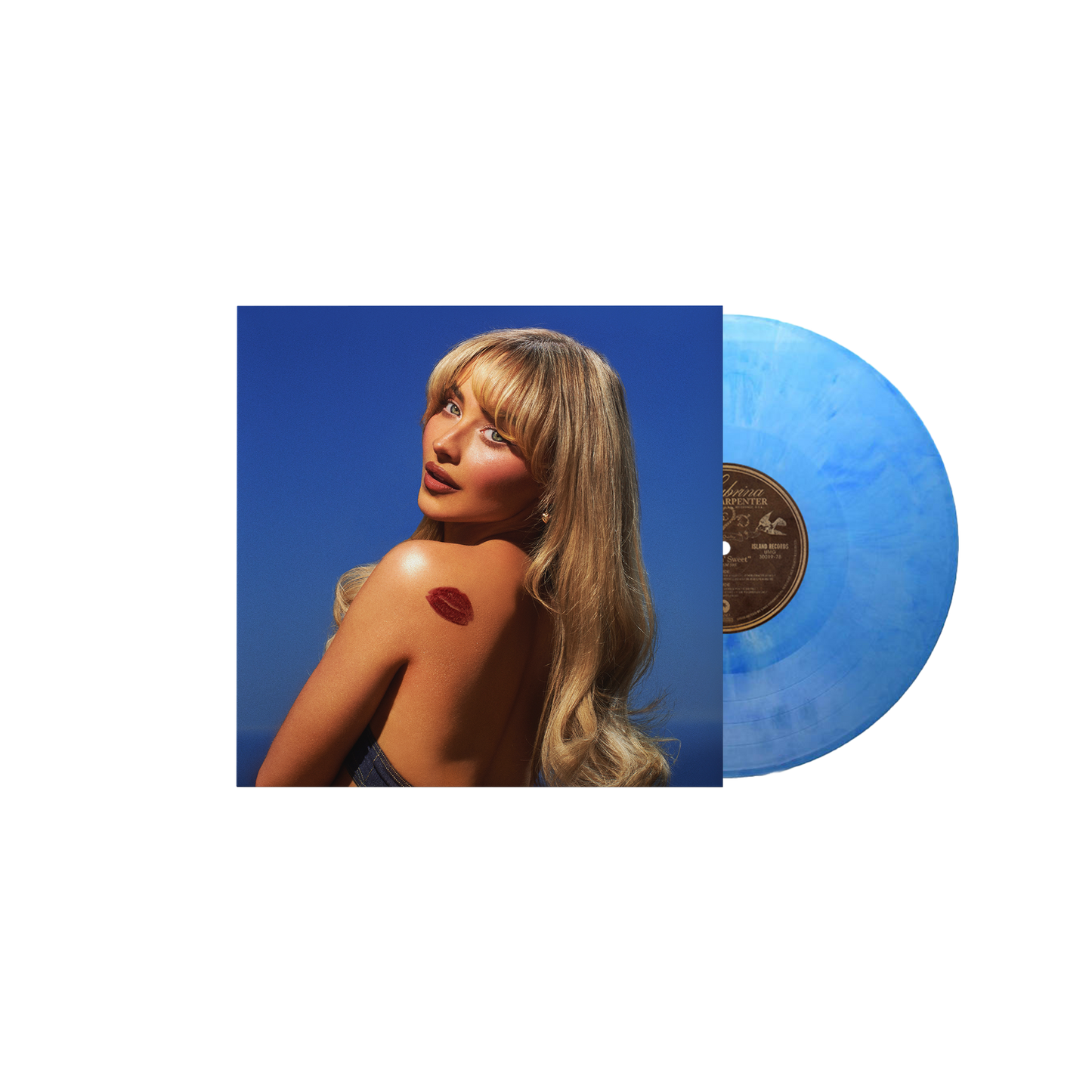 Sabrina Carpenter - Short n' Sweet [Baby Blue Vinyl]