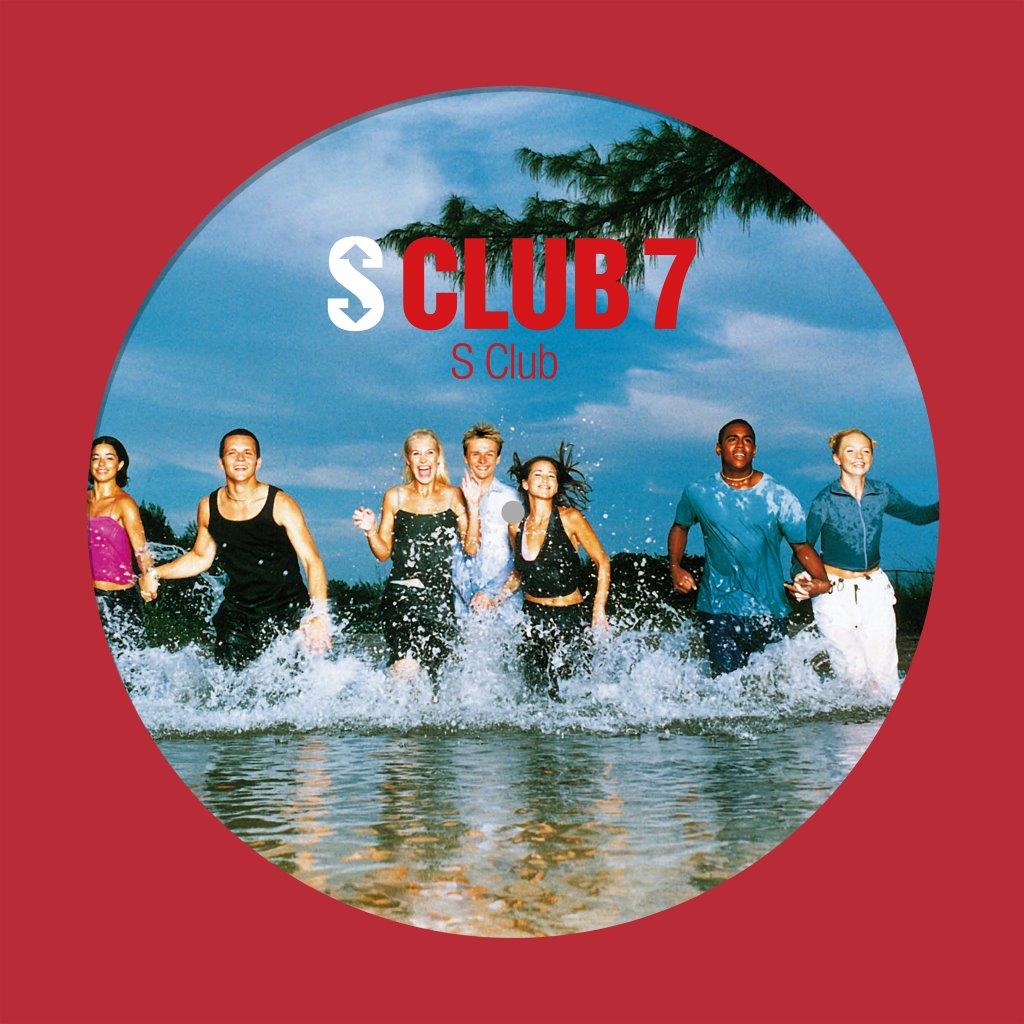 S Club - S Club [Pic Disc Vinyl]