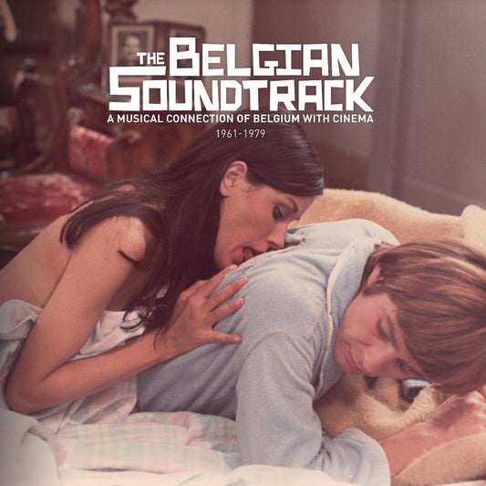 Various Artists - The Belgian Soundtrack: A Musical Connection of Belgium with Cinema (1961-1979) [CD]