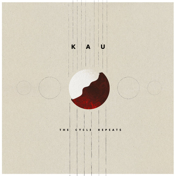 KAU - The Cycle Repeats [CD]