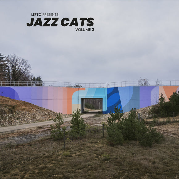 Various Artists - LEFTO PRESENTS JAZZ CATS VOLUME 3 [CD]