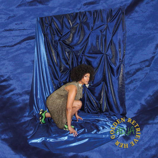 Adja - GOLDEN RETRIEVE HER [LP]