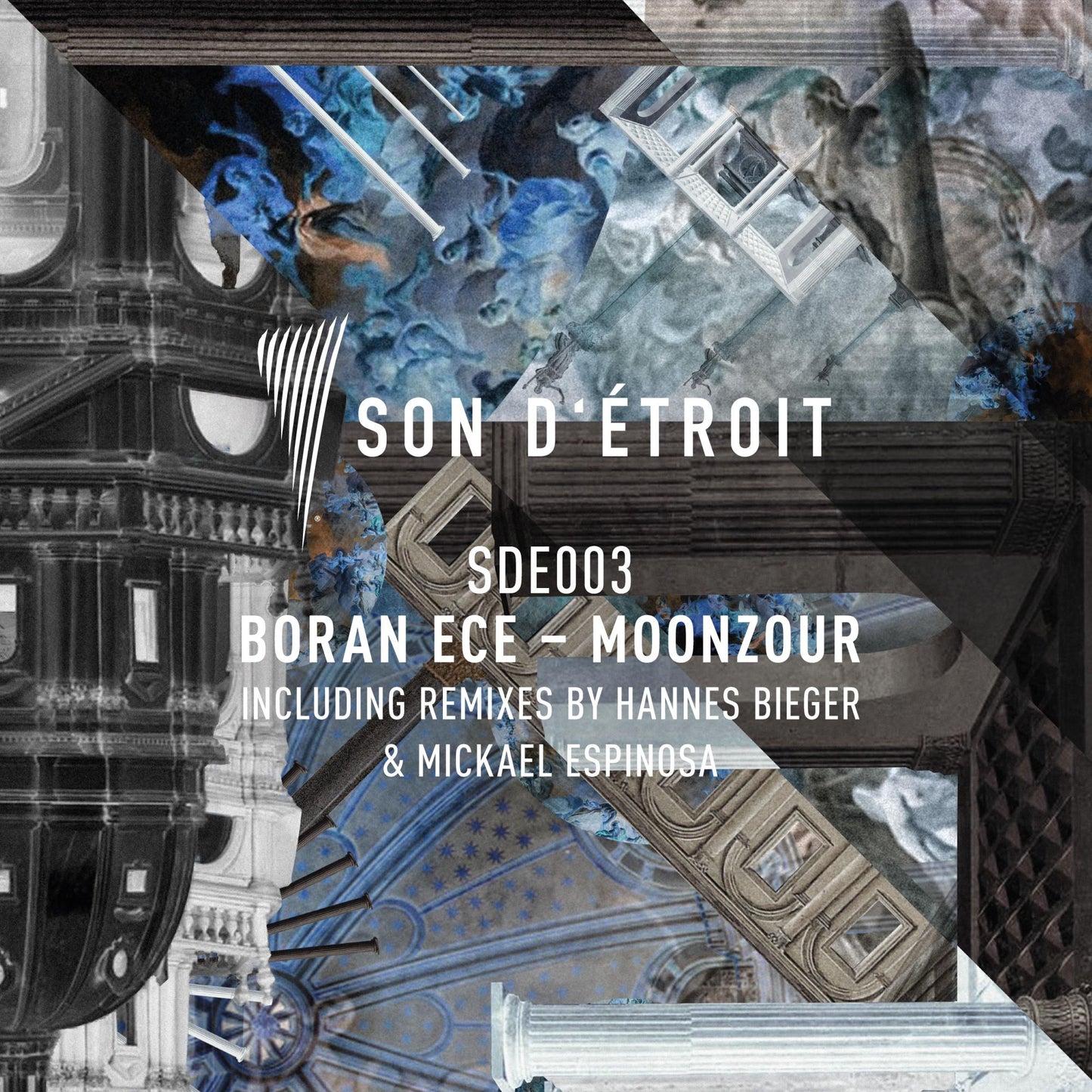 Boran Ece - Moonzour
