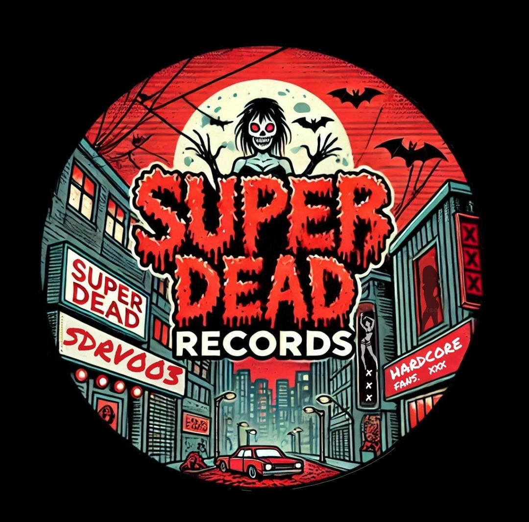 Break Doctor - Hardcore Fans EP (Red Vinyl)