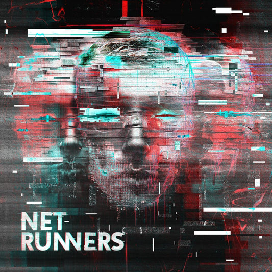Inqoherent & Mykoz - Net Runners [printed sleeve]