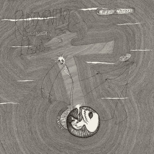 Rudimentary Peni - The E.P's of R.P [CD]