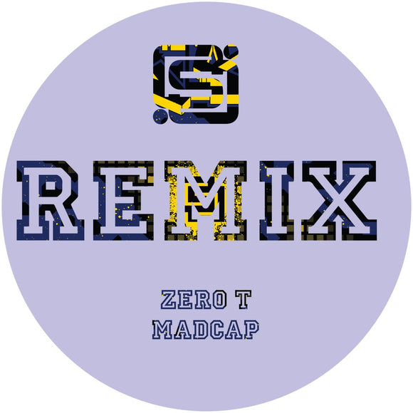 Seba - Ingaro remixes 1 [label sleeve]