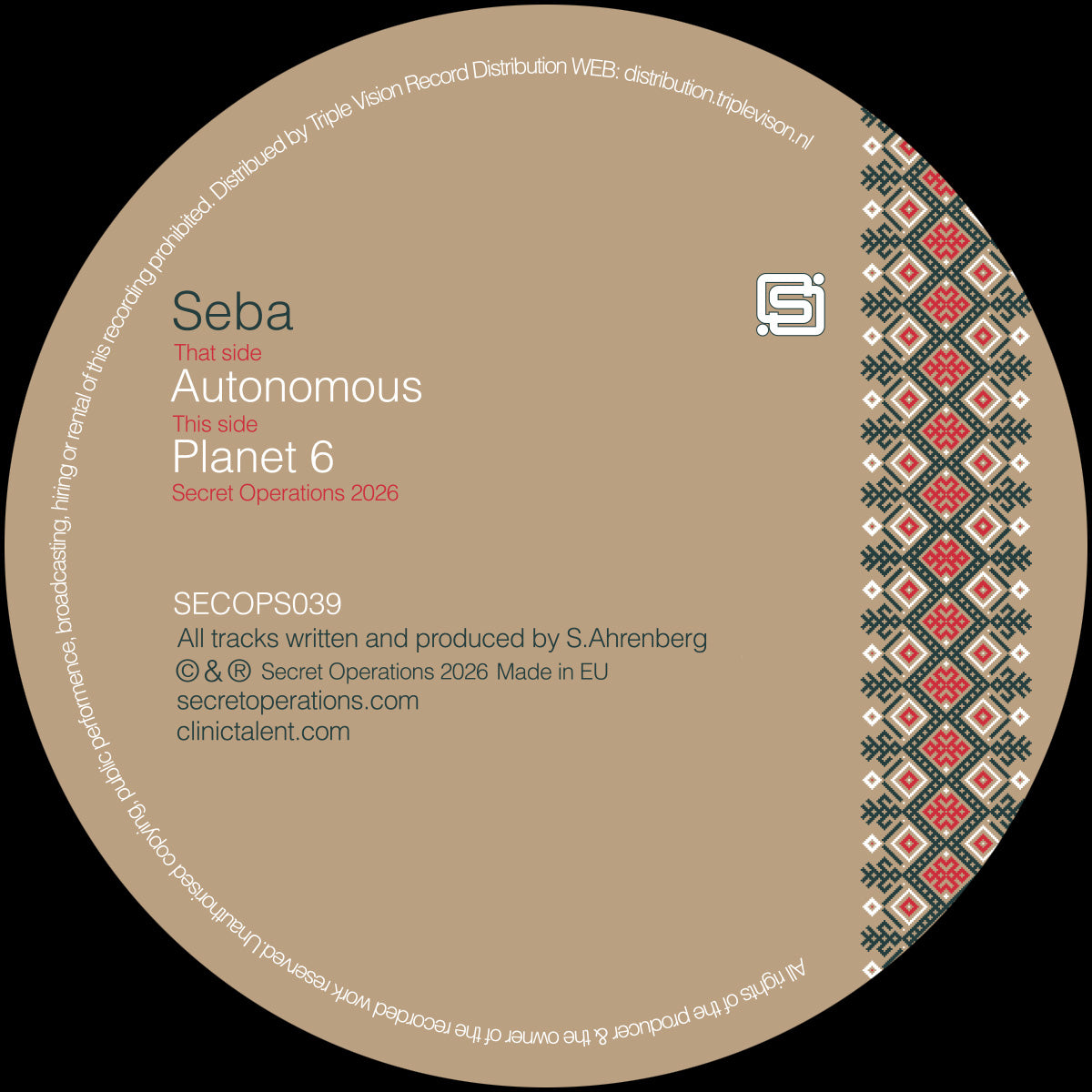 Seba - Autonomous