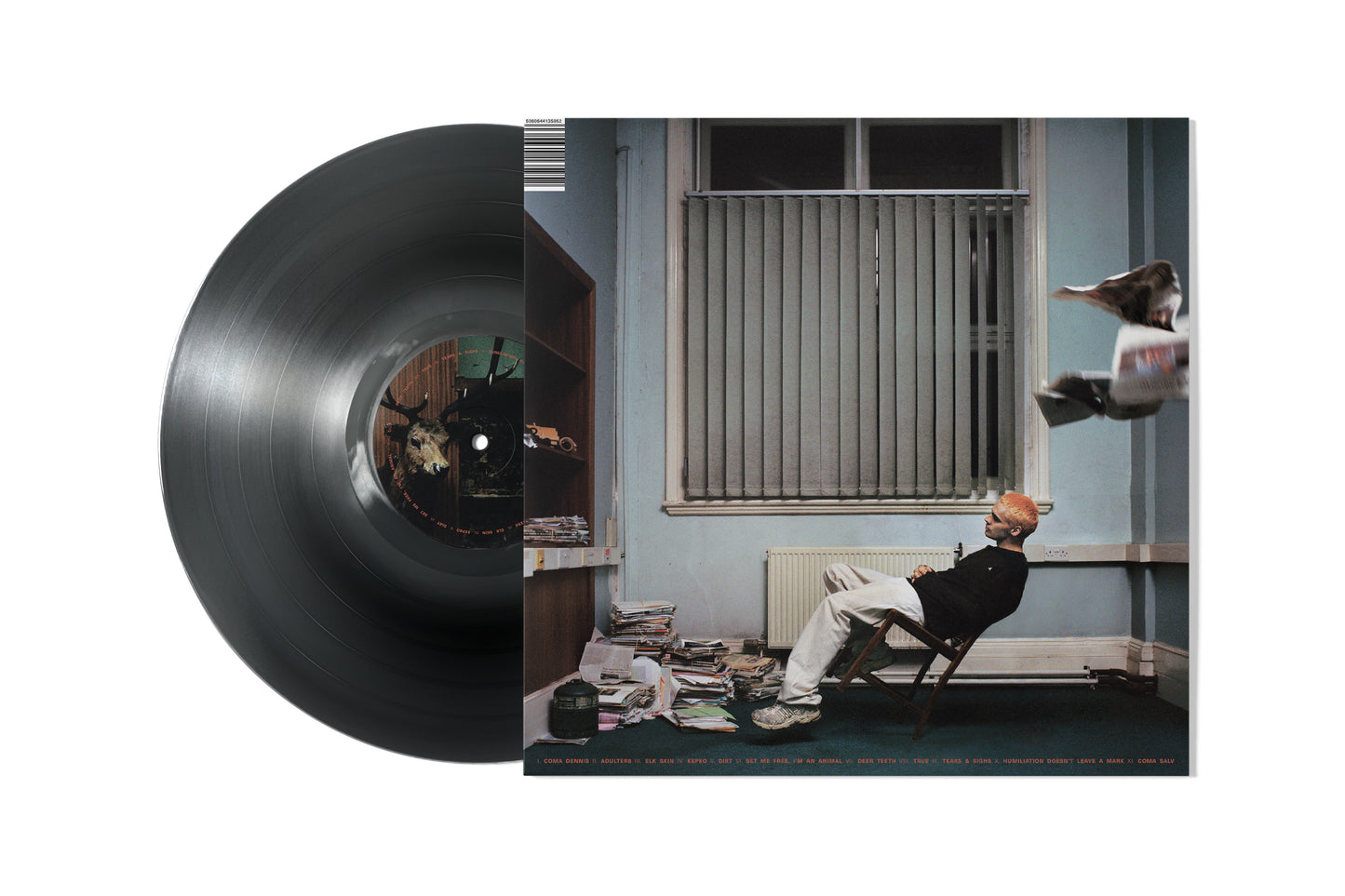 Sega Bodega - Dennis [LP Indie]