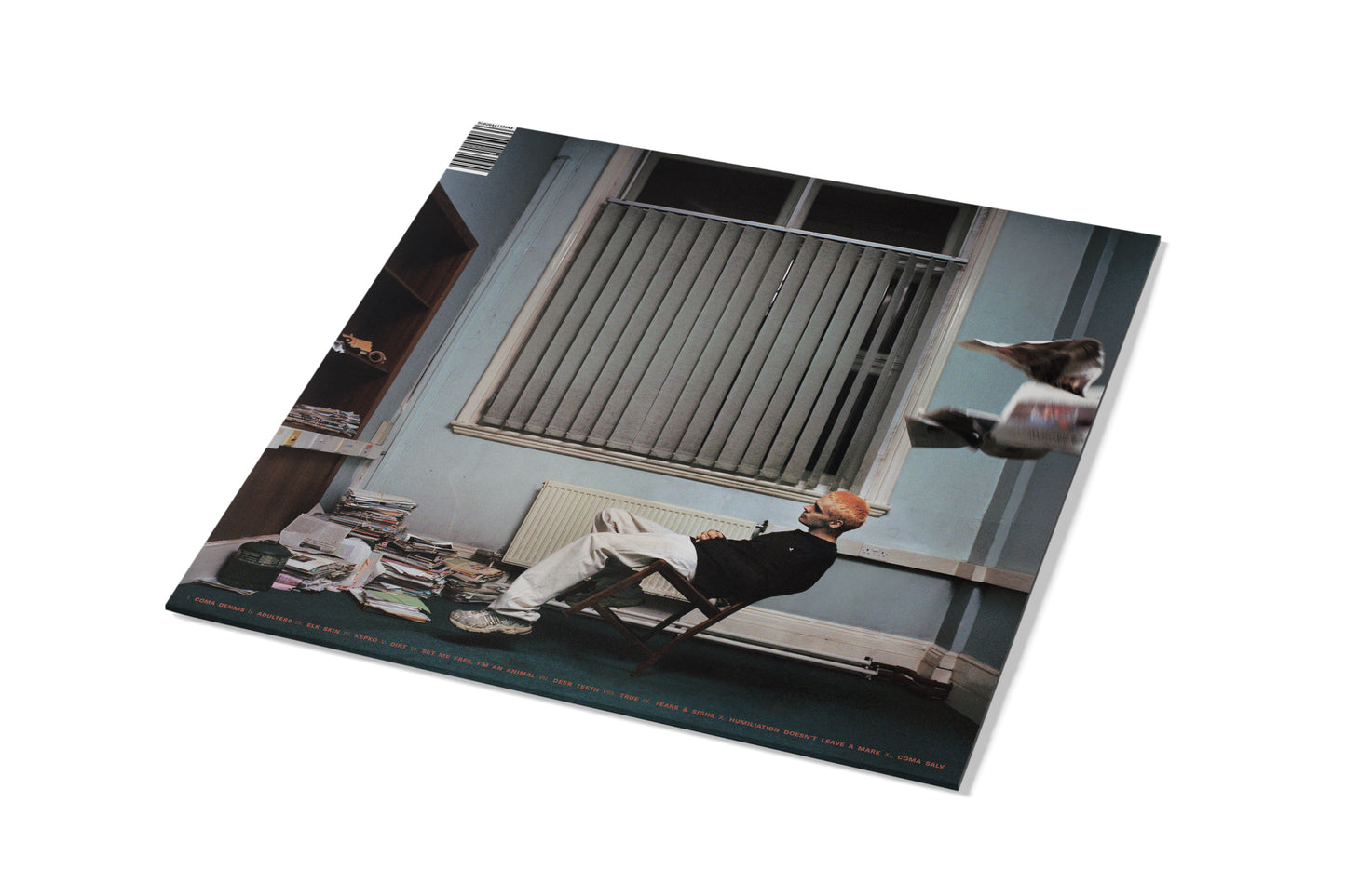 Sega Bodega - Dennis [LP]