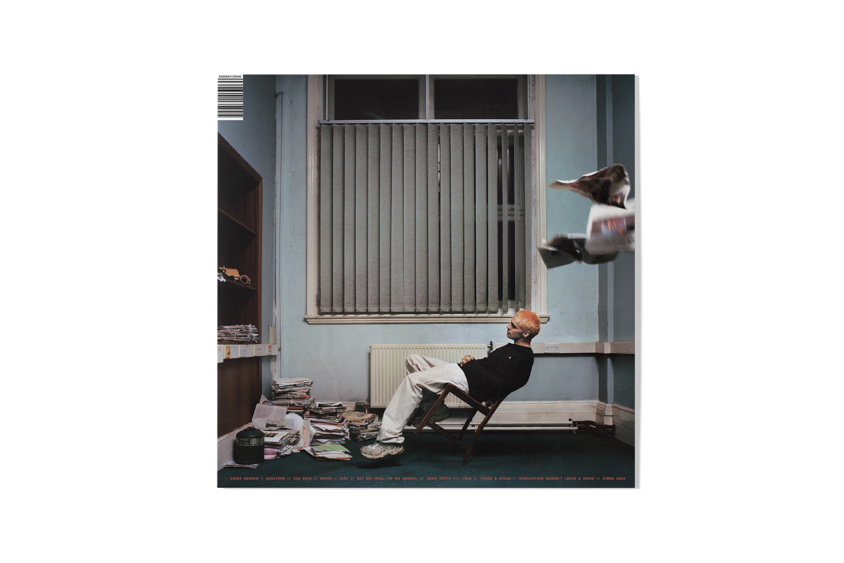Sega Bodega - Dennis [LP] – Horizons Music
