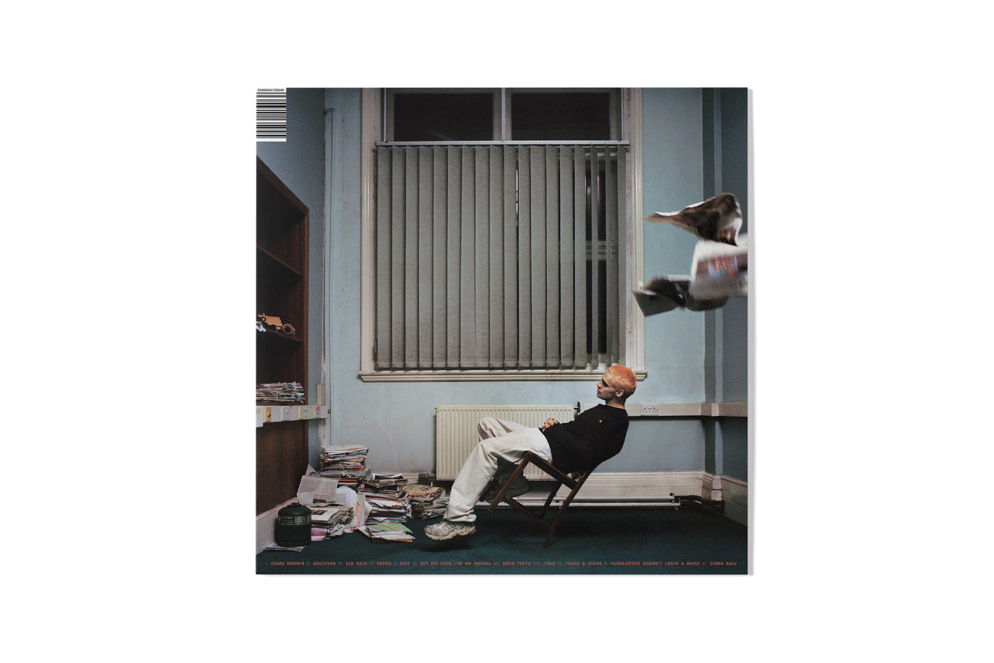 Sega Bodega - Dennis [LP]