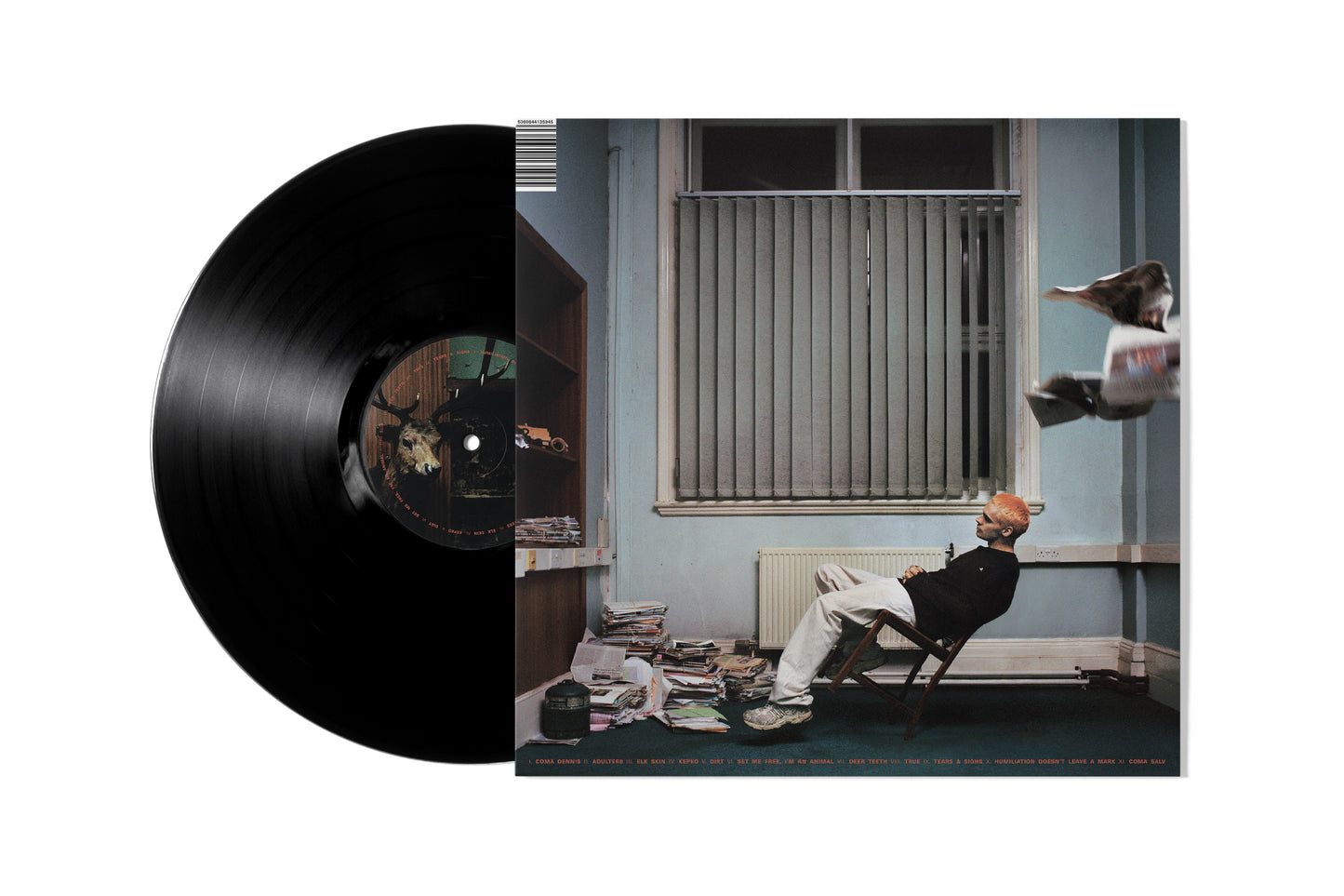 Sega Bodega - Dennis [LP]