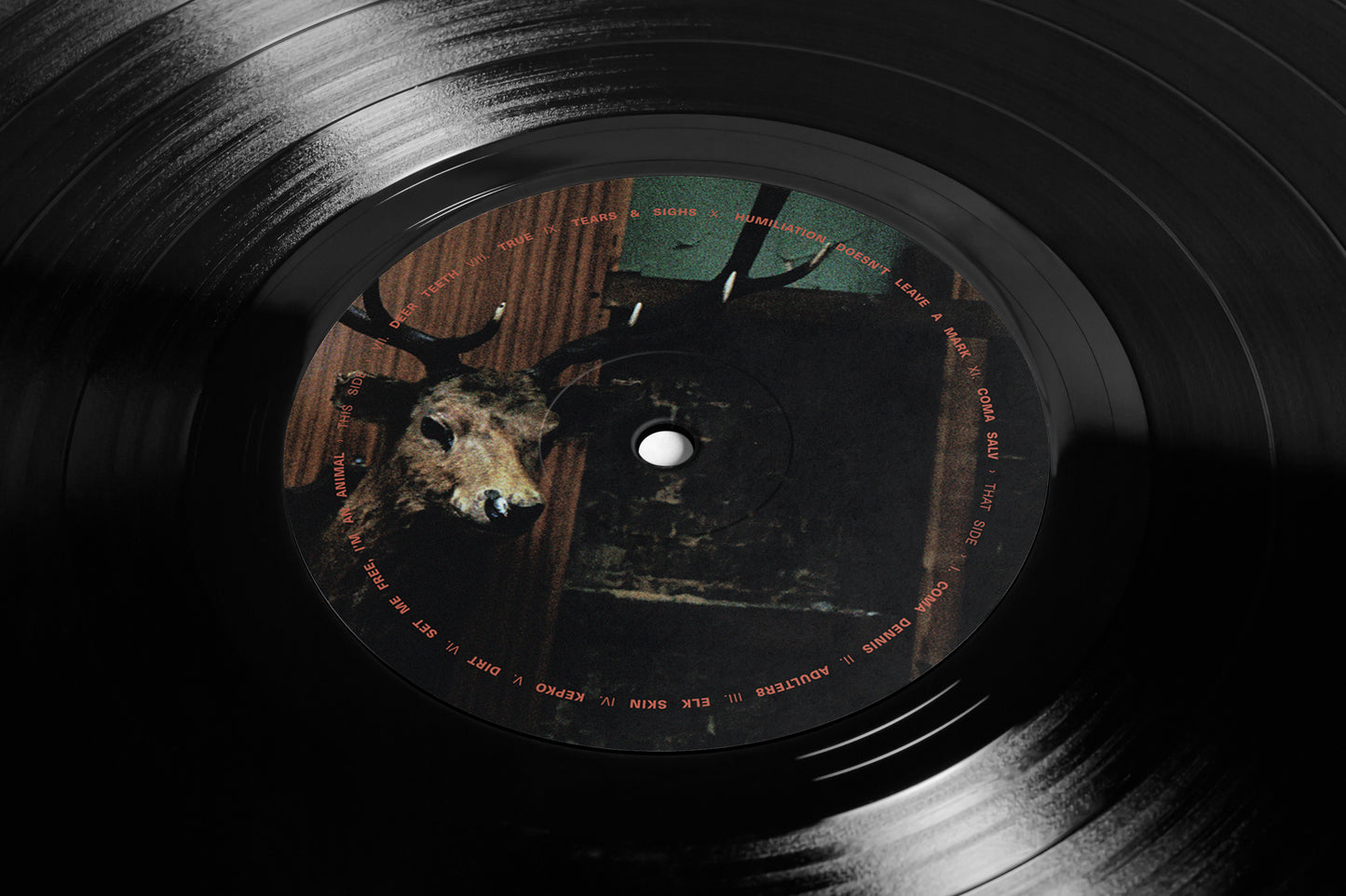 Sega Bodega - Dennis [LP]