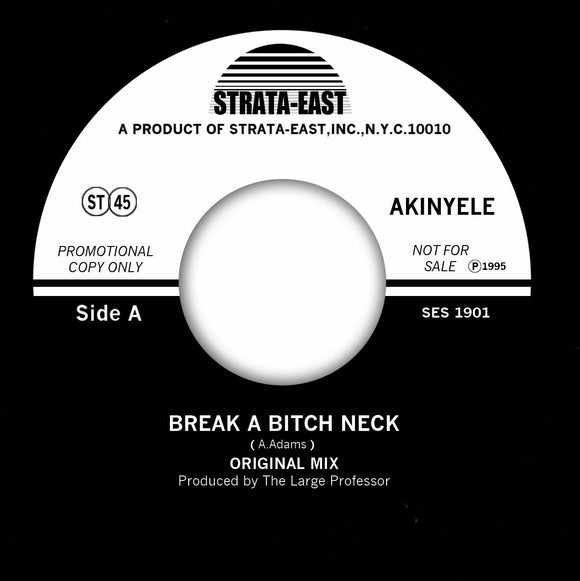 Akinyele - Break a Bitch Neck [7
