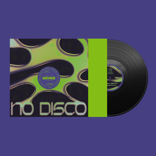 Tal Fussmann - No Disco [printed sleeve]