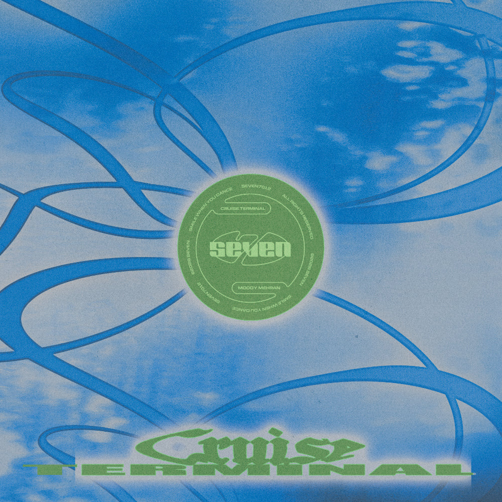 Moody Mehran - Cruise Control [Printed Sleeve,Incl. DL Codes,Shrinkwrap,Glossy Sleeve]