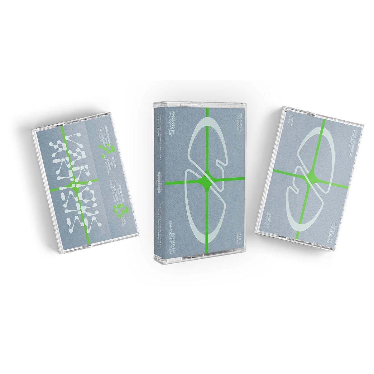 Various Artists - SEVEN Various Artists 02 [cassette]