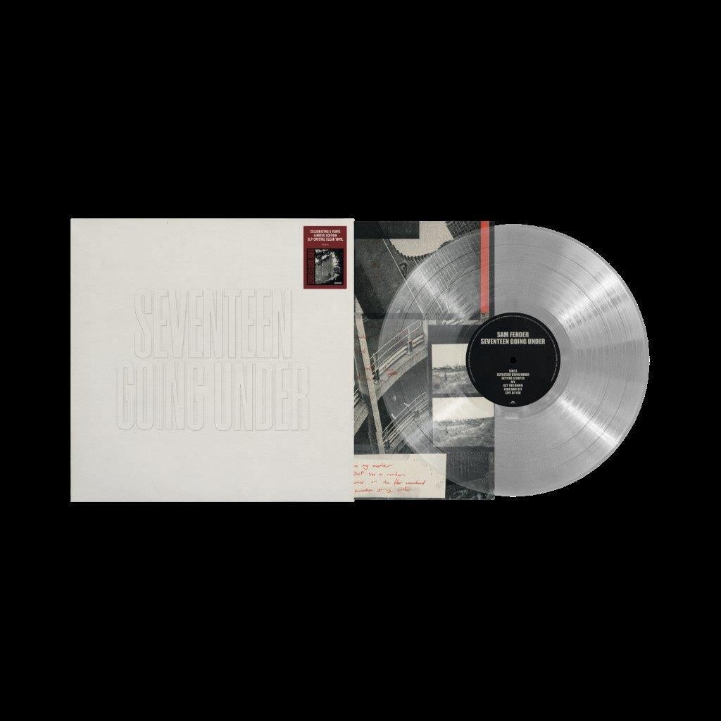 Sam Fender - Seventeen Going Under [2LP CLEAR]