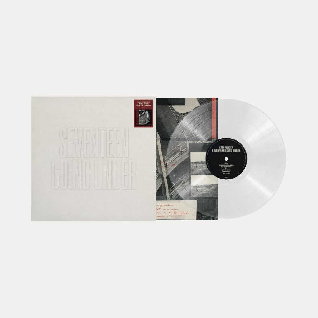 Sam Fender - Seventeen Going Under [2LP CLEAR]