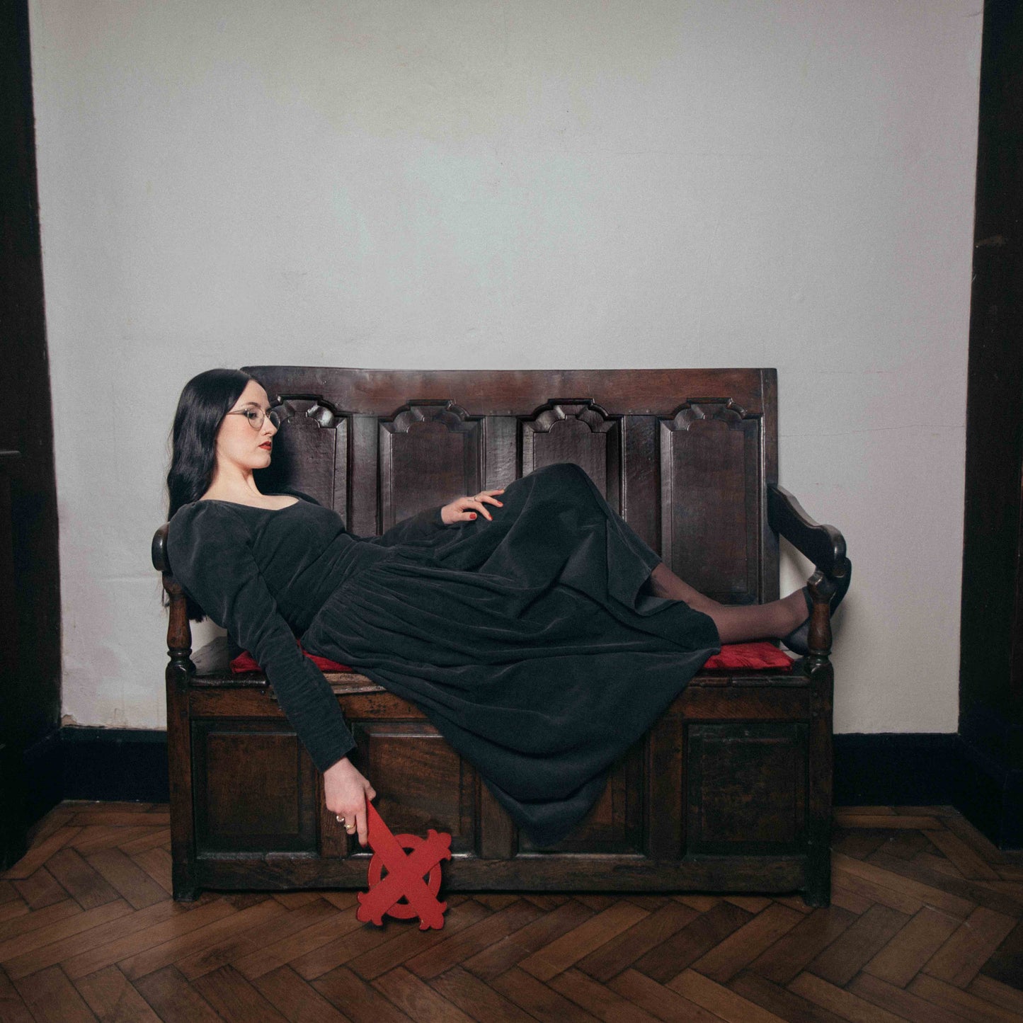 Toria Wooff - Toria Wooff [CD]