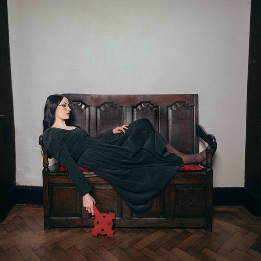 Toria Wooff - Toria Wooff [CD]
