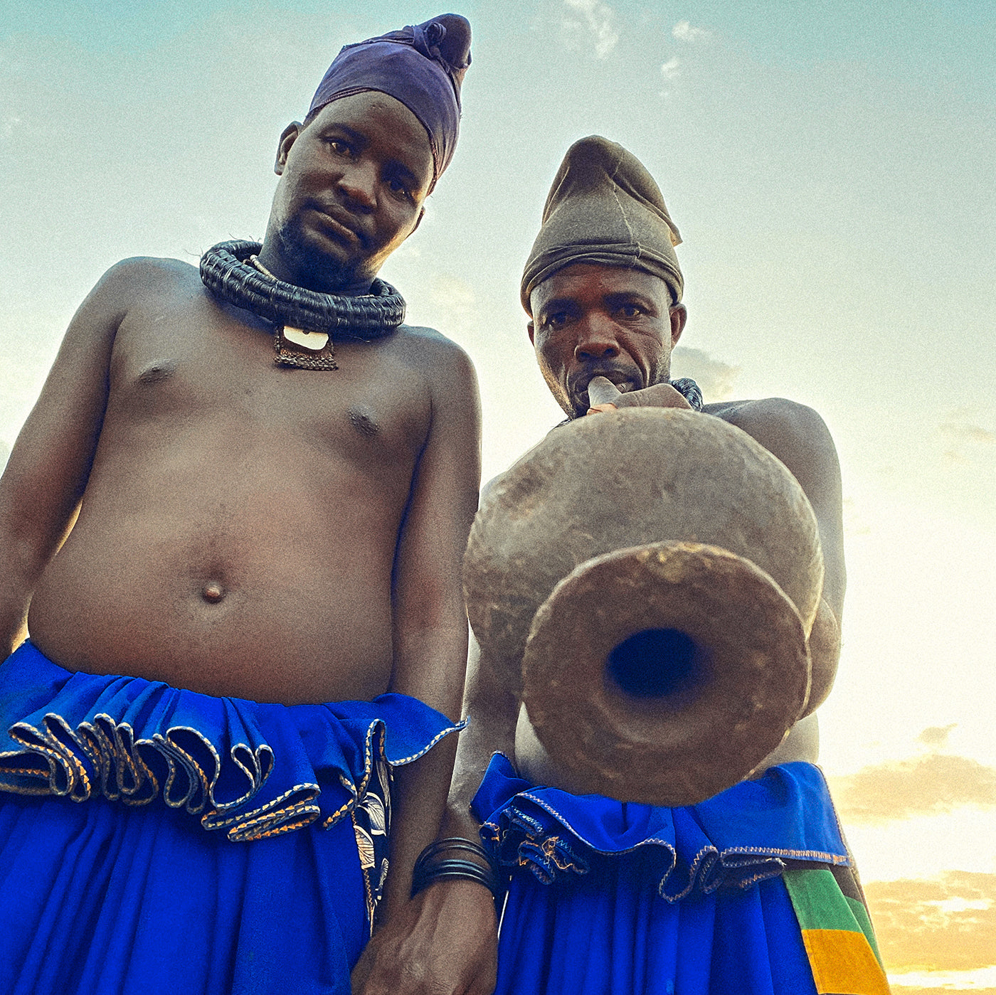 Various Artists - Himba Hymn: Ghosts Of Namibia's Skeleton Coast