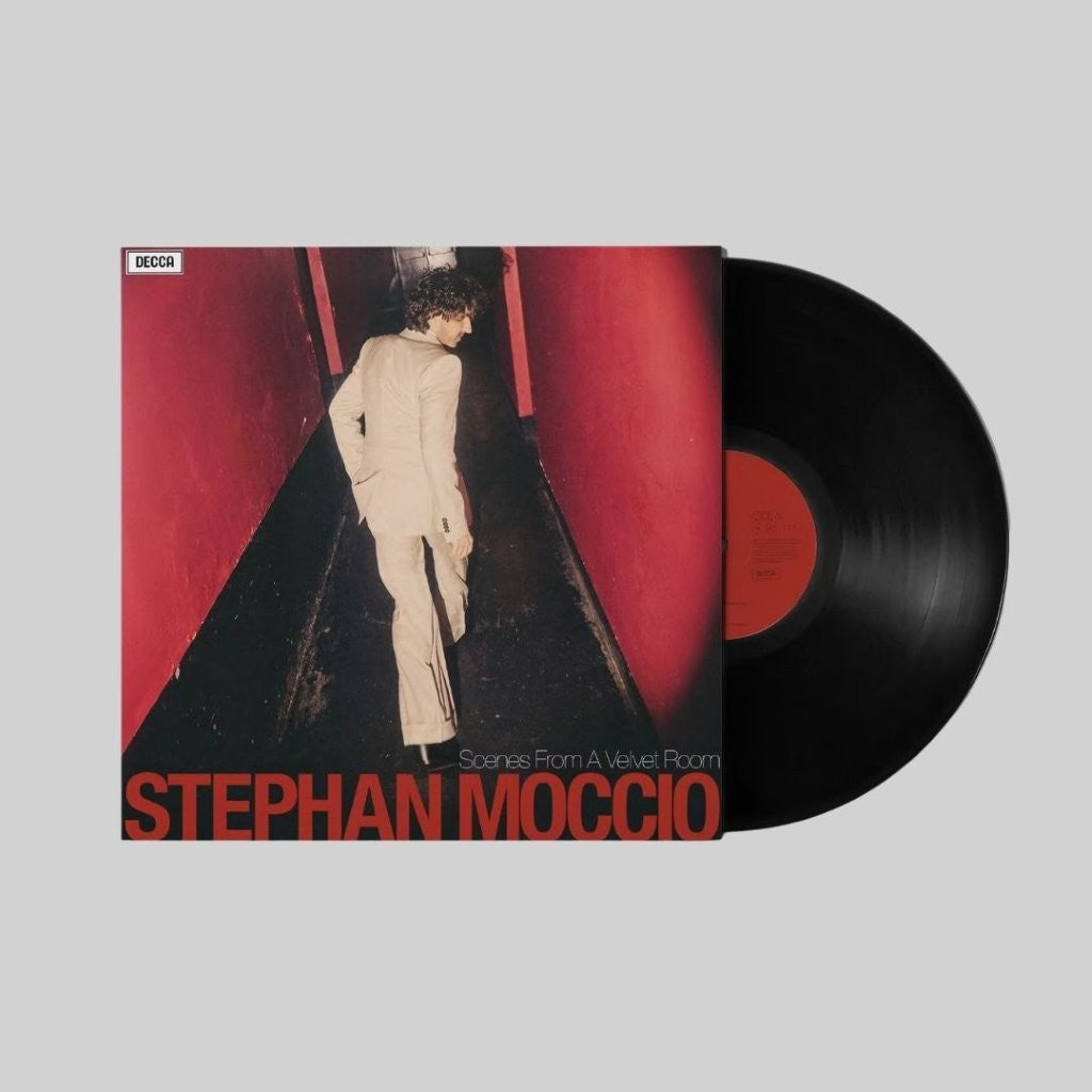 Stephan Moccio - Scenes from a Velvet Room [LP]