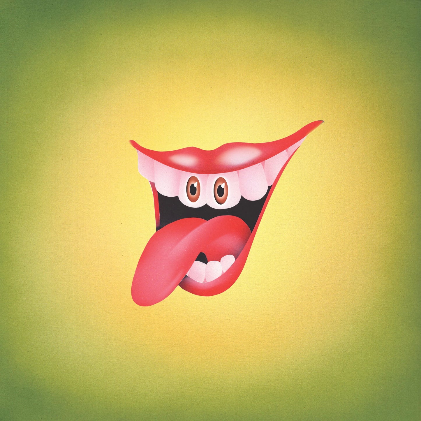 Maxo - Mars Is Electric [CLEAR RED VINYL]