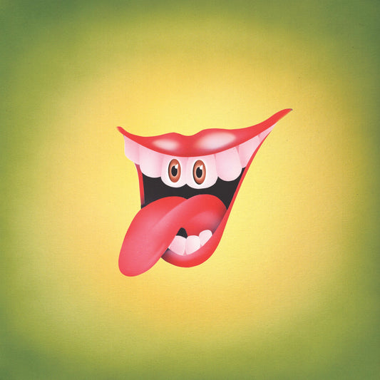 Maxo - Mars Is Electric [CLEAR RED VINYL]