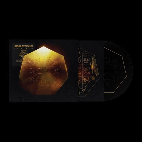 Sub Focus - Contact [CD]