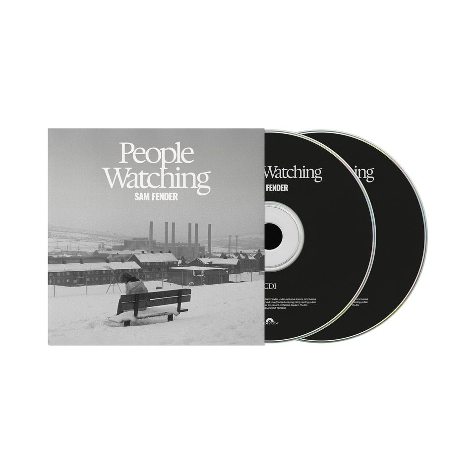 Sam Fender - People Watching (Deluxe) [2CD]