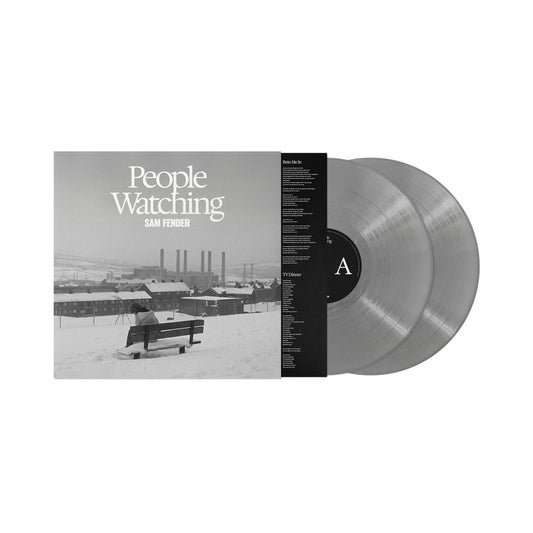 Sam Fender - People Watching (Deluxe) [2LP Grey]