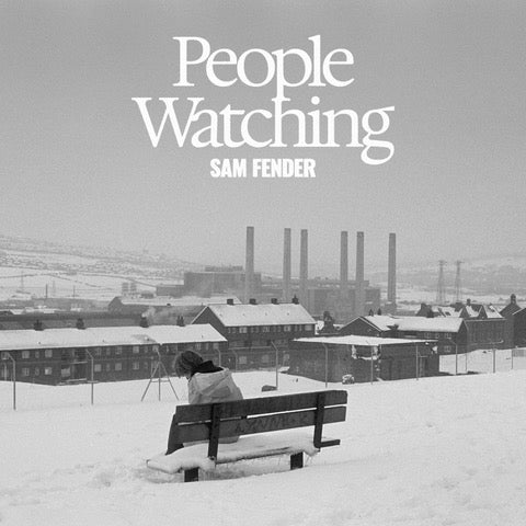 Sam Fender - People Watching (Deluxe) [2LP Grey]