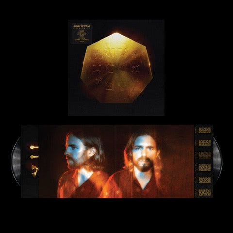 Sub Focus - Contact [2LP Black]